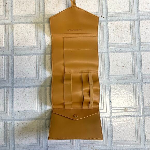 Glass Ladder & Co Leather Notebook Bible Holder Organizer Premium Leather - Picture 5 of 5